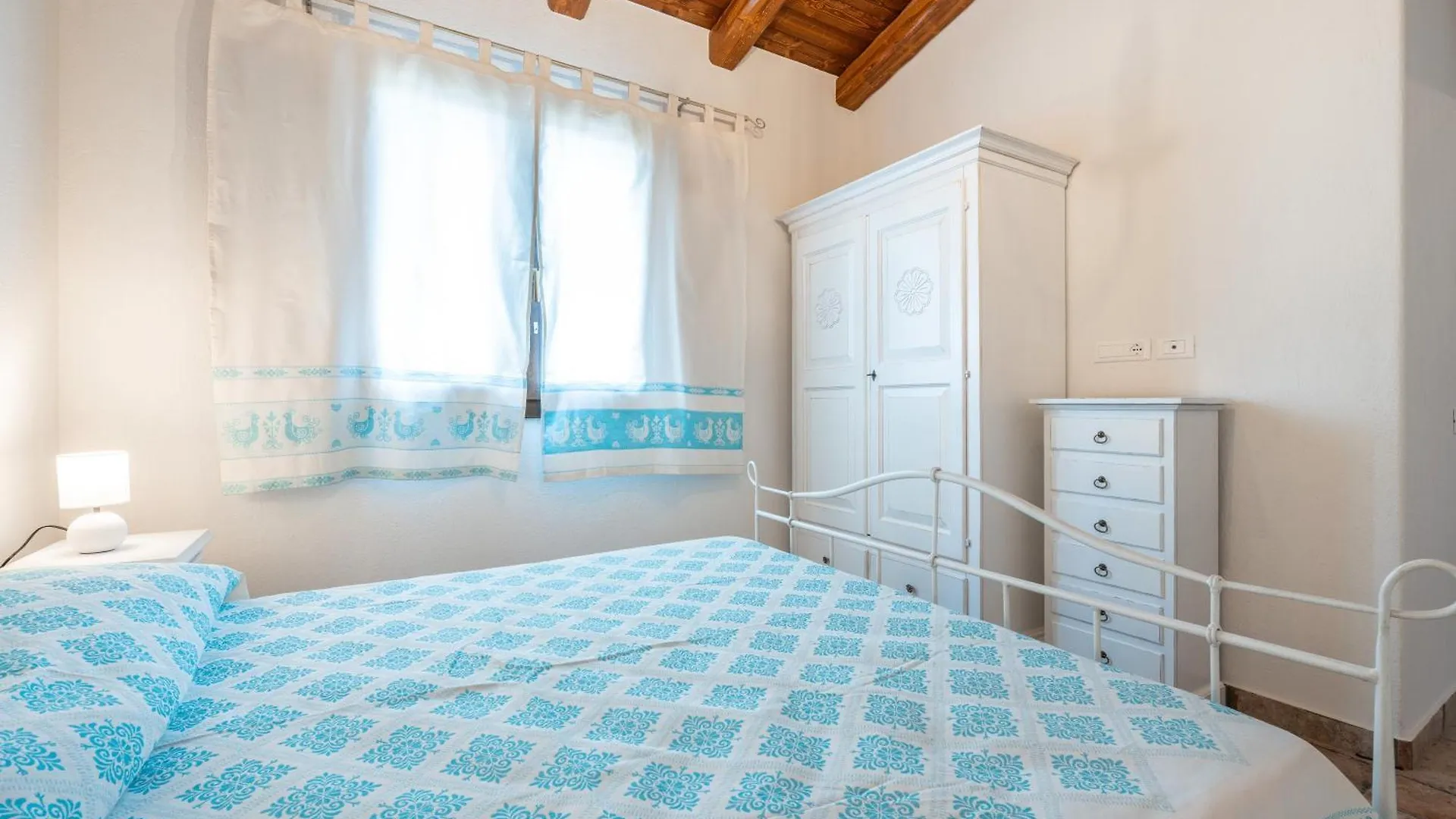 Villa Tramonto Villasimius Semesterbostad