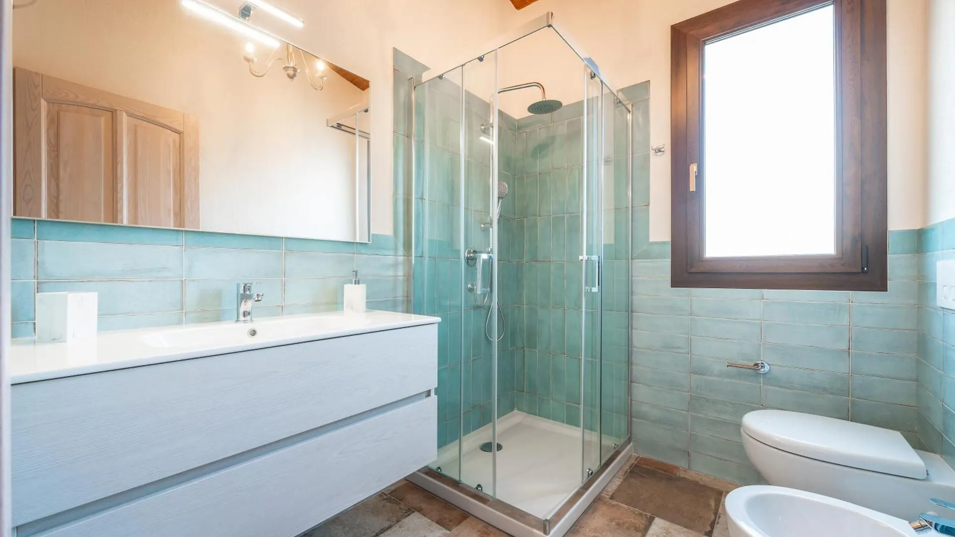 Villa Tramonto Villasimius Semesterbostad